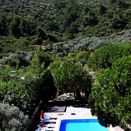 Keyf Hotel Guzelcamlı