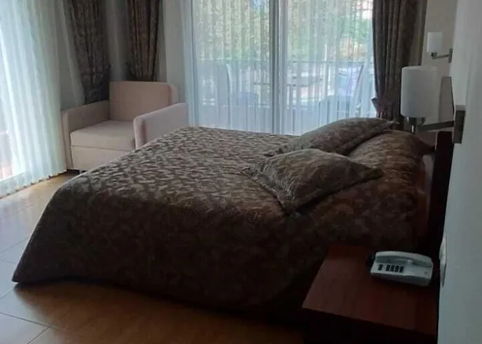 Отель Keyf Гюзельчамли