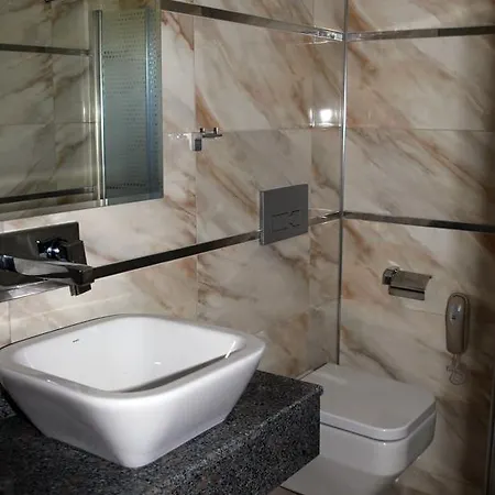 Keyf Hotell Guzelcamlı