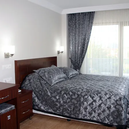 Keyf Hotel Guzelcamlı