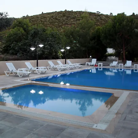 Keyf Hotell Guzelcamlı