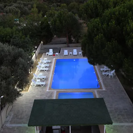 Keyf Hotell Guzelcamlı