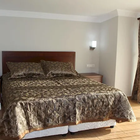 Keyf Hotel Guzelcamlı