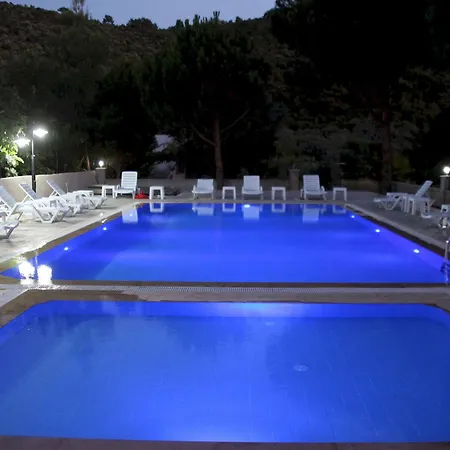 Keyf Hotel Guzelcamlı