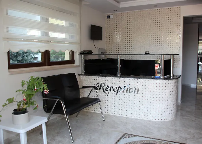 Otel Keyf Güzelçamlı