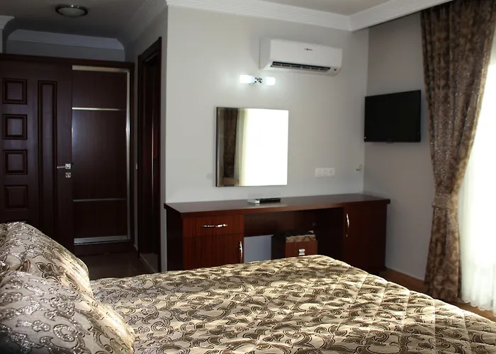 فندق Keyf غوزيلْتْشاملِ