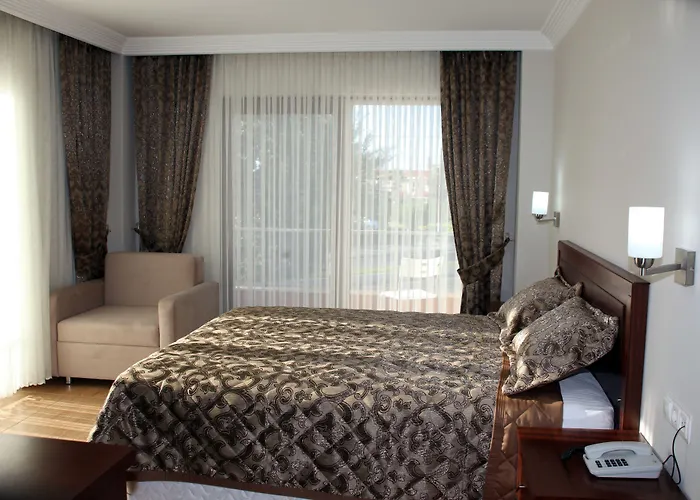 Otel Keyf Güzelçamlı