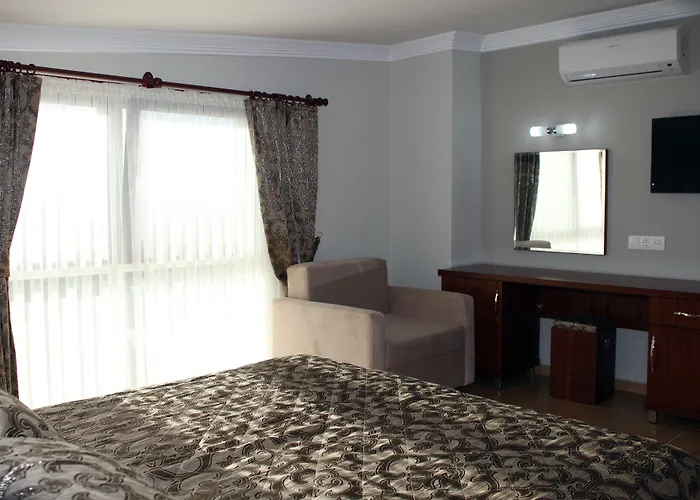 Keyf Otel Güzelçamlı