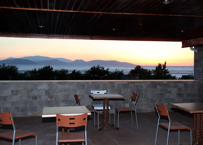 Otel Keyf Güzelçamlı