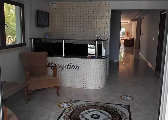 Otel Keyf Güzelçamlı