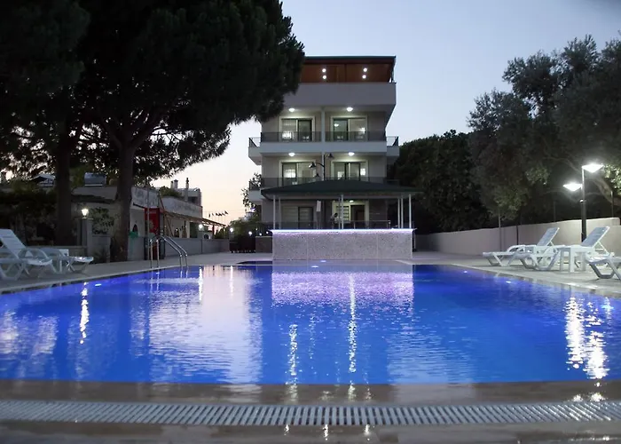 Keyf Otel Güzelçamlı