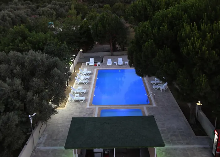 Keyf Otel Güzelçamlı